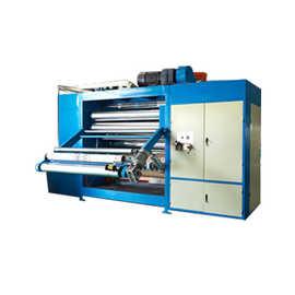 sy纺织机械设备厂家定制四辊双面压轧光机中外质量有保障