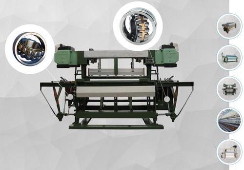 纺织印染机械行业轴承应用