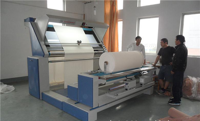 苏州宏阳纺织机械 供应信息 印染整机械与设备 供应大卷装验