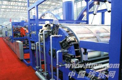 ZPSG-240型针织平幅丝光机--产品中心--浙江印染机械