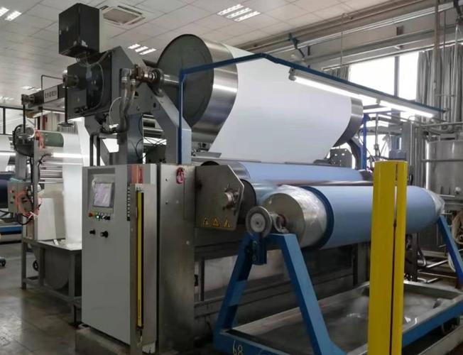 2019中国纺织机械协会印染机械年会代表赴企业参观交流